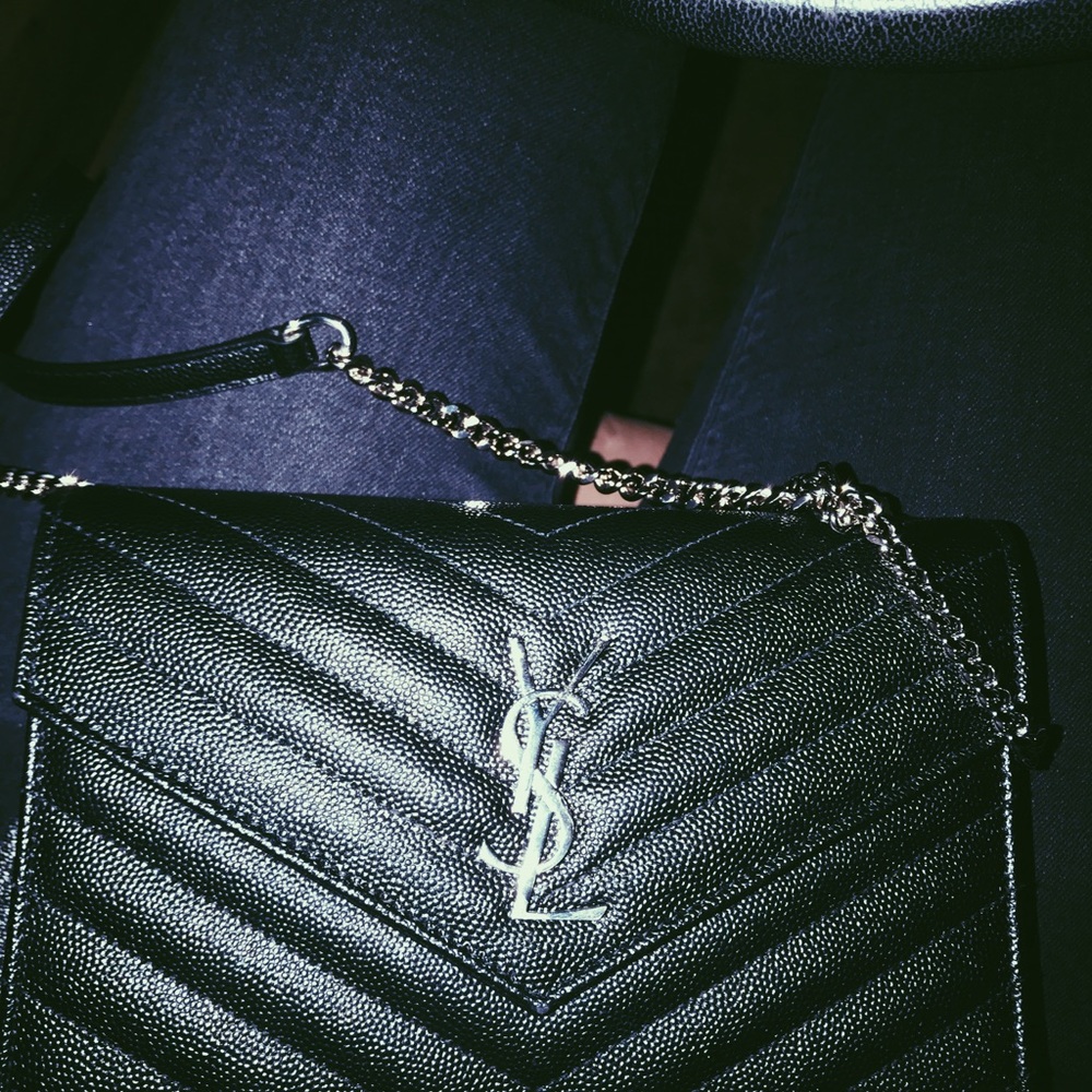 Saint Laurent(YSL) Wallet On A Chain